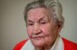 Bronisława G., born in 1930: “People passed on the news that the Jews were going to be deported to the ghetto.  A policeman in the navy police had a Jewish wife. She came to my mother and ask where she could hide."©Piotr Malec/Yahad - In Unum